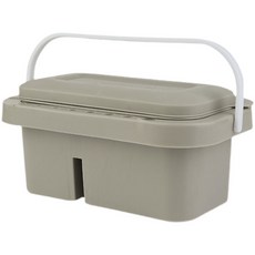 My Daily塑膠調色盤水桶, 灰色