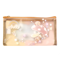 Disney 迪士尼 Ufufy寬版磨砂萬用包 CA774G-3