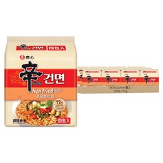 NONGSHIM 農心 非油炸辛拉麵 97g, 32包