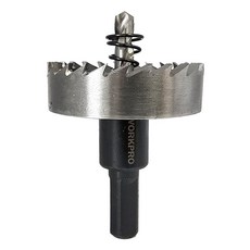 워크프로 일반홀소 홀커터 48mm WP403169, 1개