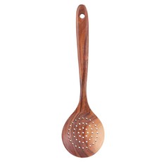 LifeHouse 柚木廚具 漏勺, 1支