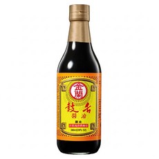 KIMLAN 金蘭 鼓舌醬油, 590ml, 1瓶