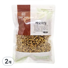 Incha 因茶 洋甘菊花草茶, 2個, 1入, 100g