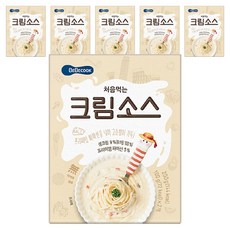 BEBECOOK 寶寶的第一口蓋飯醬, 奶油, 200g, 6個