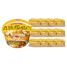 味王 麻油雞湯麵 85g, 36入