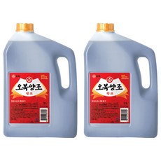 五福王標釀造醬油, 3L, 2個