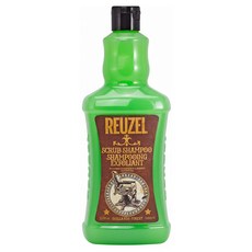 REUZEL 脫油去角質保濕髮浴, 1L, 1瓶