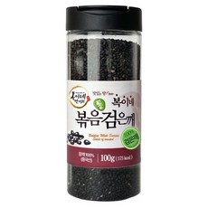 복이네먹거리 볶음 통검은깨, 100g, 1개