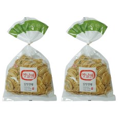 CW 古早味海苔煎餅, 2包, 250g