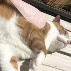 Healing Time 貓魚刷NH-3137, 隨機發貨, 1個