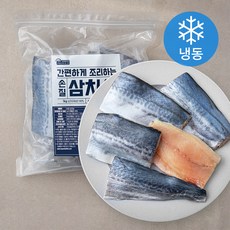 프리미어 국산 손질 간편하게 조리하는 삼치살(냉동), 1kg, 1개
