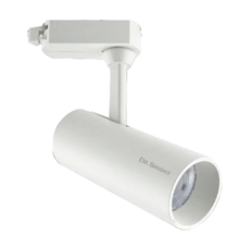 Dr.Bright 亮博士 LED軌道燈 12W, 溫潤白, 1個