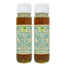 彩花蜜 台灣經典龍眼蜂蜜, 1.1kg, 2瓶