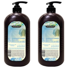 Estesophy 水溶性玻尿酸按摩精油, 1L, 2個