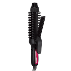 Panasonic 直髮捲燙器 26mm, 黑色, EH-HT45-K135, 1個