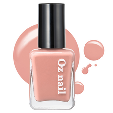오즈네일 샤인 무드 네일 컬러 매니큐어, 핑크뮬리, 8ml, 1개