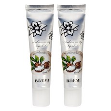 BOEMI 花曜極粹乳木果油潤唇膏 15ml 滋潤保濕, 乳木果油, 2件