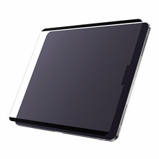 MAGEASY 磁吸式AG類紙膜, ipad air5/air4 10.9吋/pro 11吋(2022/2021/2020通用), 透明, 1入