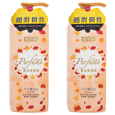 水平衡 香水洗髮精 今天做自己, 700g, 2件
