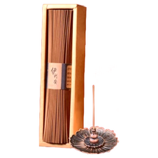 FushanKodo 富山香堂 催財聖物 沉香 + 福祿蓮花香座, 伊利安 225