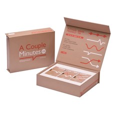 womany 女人迷 A Couple Minutes 關係同步牌卡, 卡其色, 1盒