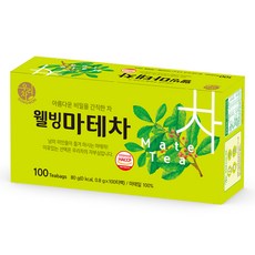 SONGWON 瑪黛茶, 800mg, 100包, 1盒