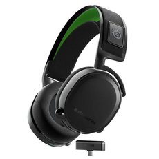 steelseries 賽睿 無線電競耳機麥克風, Arctis 7+, XBox版 黑色