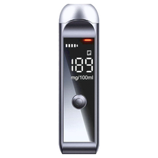 SUPA 速霸 MINI酒測器 便攜式高精準傳感器 200mAh電池, 1個