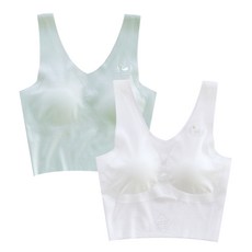 JUNIDAY 天鵝無痕成長內衣