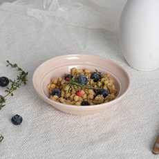 LaCeramique Le Palette 邊菜碟 S, 1個, 玫瑰粉