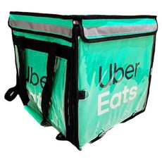 通用 Uber Eats 外送箱防水防曬罩, 綠色, 不適用