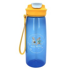 Anny Rabbit 安妮兔 雙飲多用瓶 750ml, 藍色 + 黃色, 1個