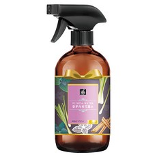 康朵 百年經典花露水 香茅肉桂 500ml, 1瓶