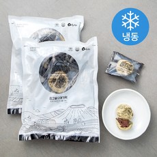 제주떡집 콩고물 오메기떡 (냉동), 40g, 10개입, 2개