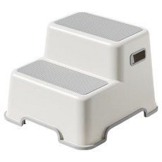 哩哩摳摳 lilikoko 兒童階梯椅 灰色 2018 防滑安全 兒童家具, 1入