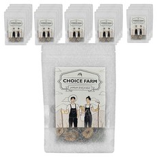 CHOICE FARM 乾紅棗脆片, 60g, 20個