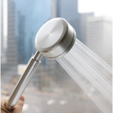 THESPA Ultra X1000 蓮蓬頭, 2個, 銀色