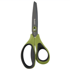 3M Scotch 二合一開箱剪刀, 7吋, 特殊塗層，防止膠帶黏附，使用更順暢，省力設計, SS-U-N7, 1支