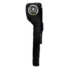 G.WINNER 潮流輕便高爾夫練習球袋 - 黑色 高級耐磨尼龍材質