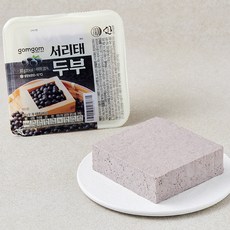 곰곰 서리태 두부, 300g, 1개