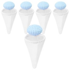 洗衣機過濾網 Set 5個 Y947 N9, 天空藍