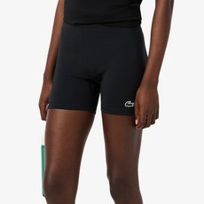 라코스테 여성용 트레이닝 바이커쇼츠 GF0168-56G