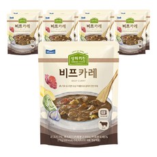 상하키친 비프카레, 170g, 9개