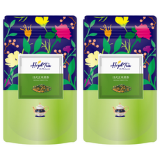 High Tea 伂橙 日式玄米煎茶, 5g, 12入, 2袋