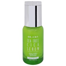 ORJENA 老虎草舒敏水嫩修護植萃, 45ml, 1瓶