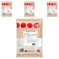 玉米澱粉, 1kg, 4袋