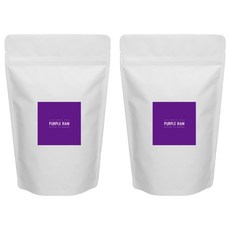 퍼플레인 파우치 자스민 리필, 100g, 1개입, 2개
