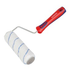 워크프로 와이어프레임 고급 소프트그립 페인트 로라 WP324012, 1개