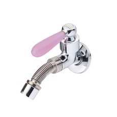 Elephant Waters 沐象 臣服揮棒系列-櫻花紅 EW0201002-Z 人體工學開關 360° 給水, 1個