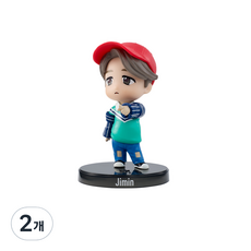 MATTEL 美泰兒 BTS 迷你人偶 Jimin, 2個